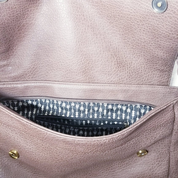 Crossbody Satchel Bag - Picture 3 of 6